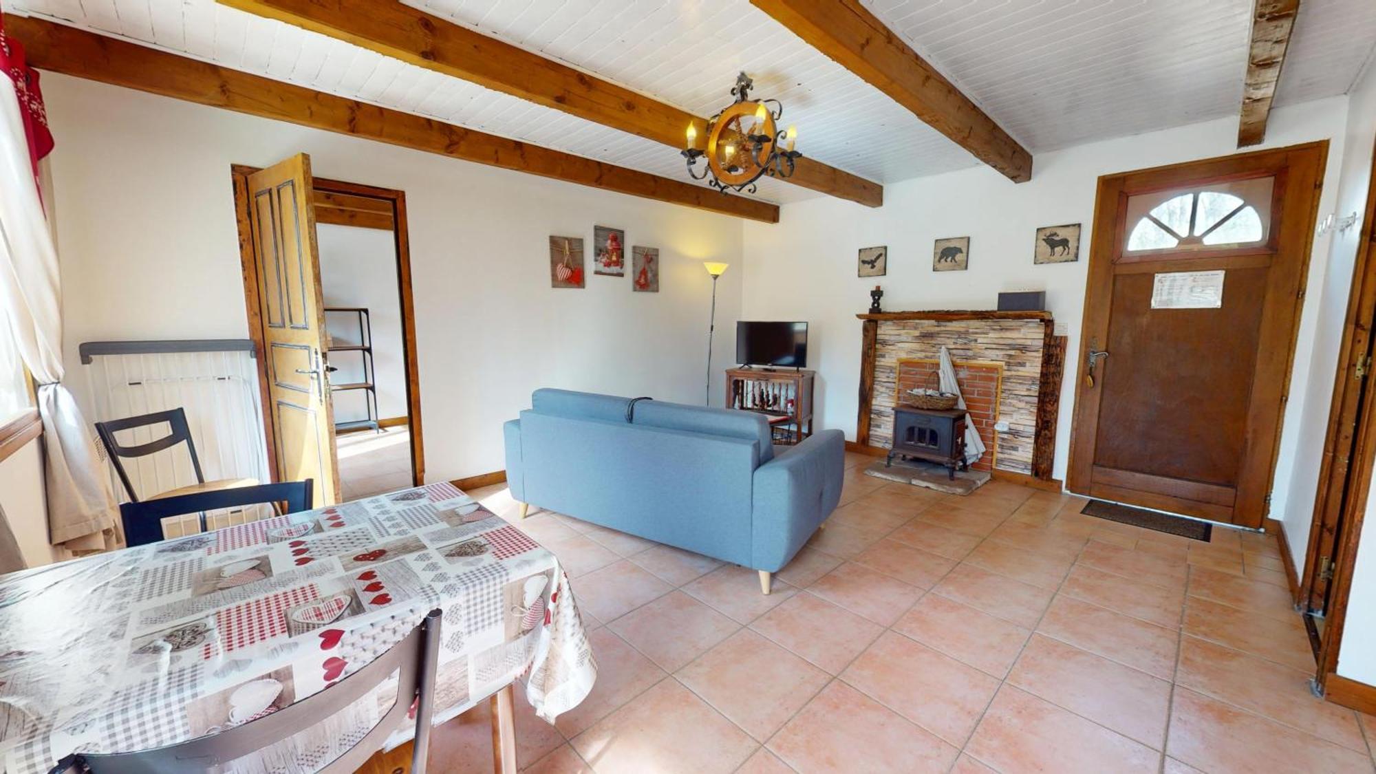 Les Gites Des Dryades Vers  Exterior foto