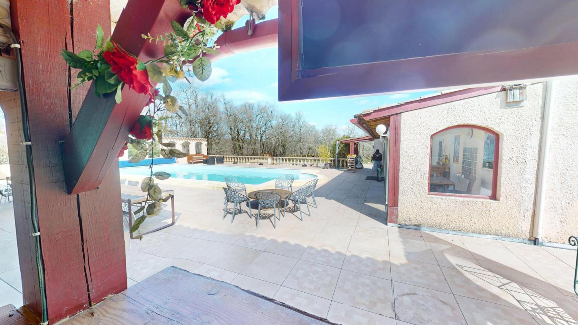 Les Gites Des Dryades Vers  Exterior foto