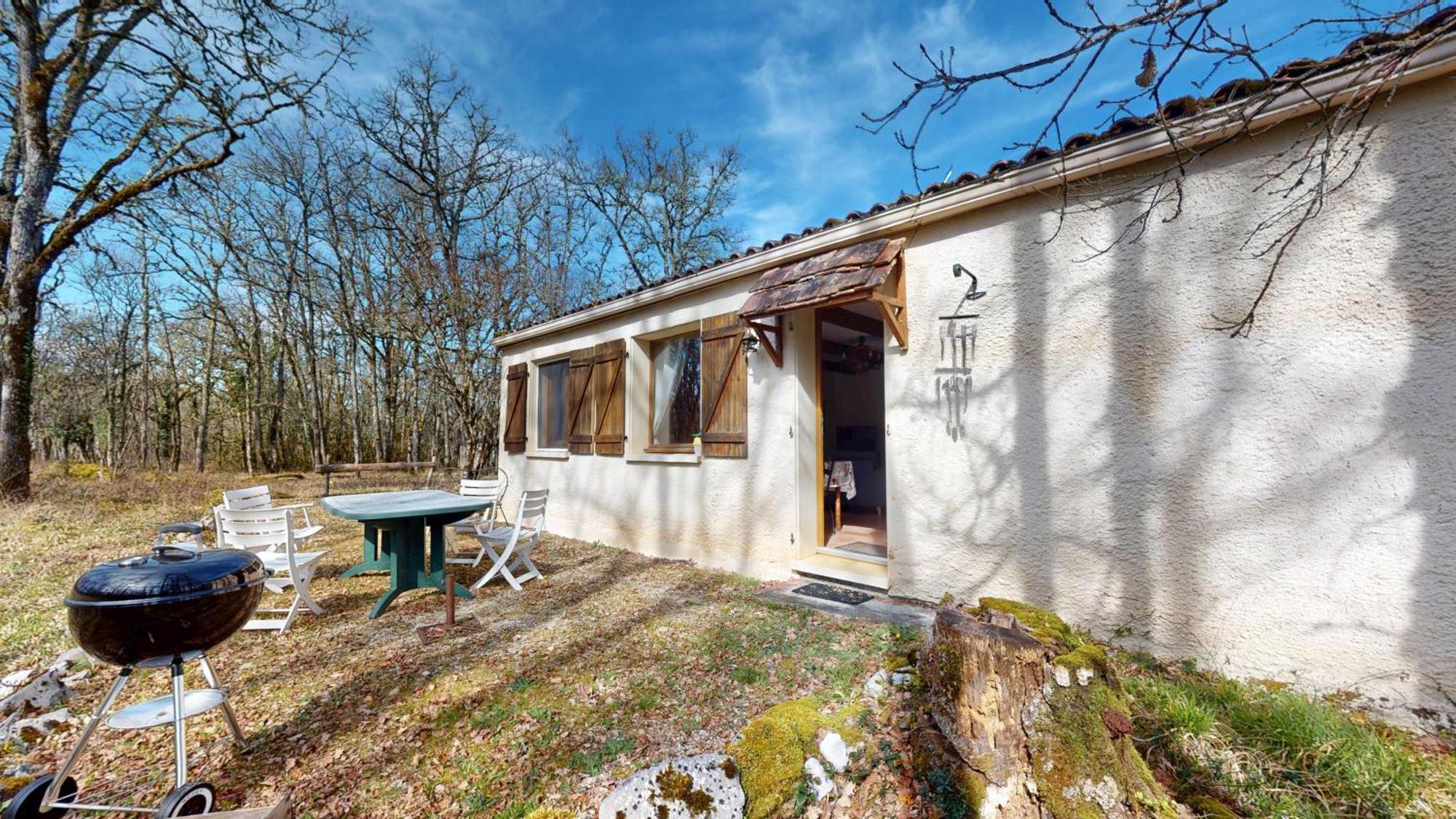 Les Gites Des Dryades Vers  Exterior foto